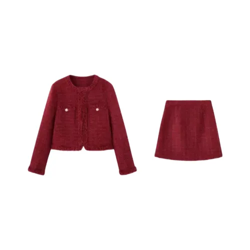 ZEKIKO STUDIO Женские Комплекты с Юбкой