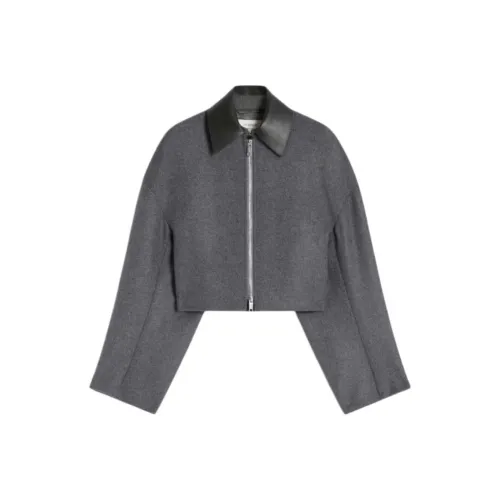 SportMax Серый Женские Куртки