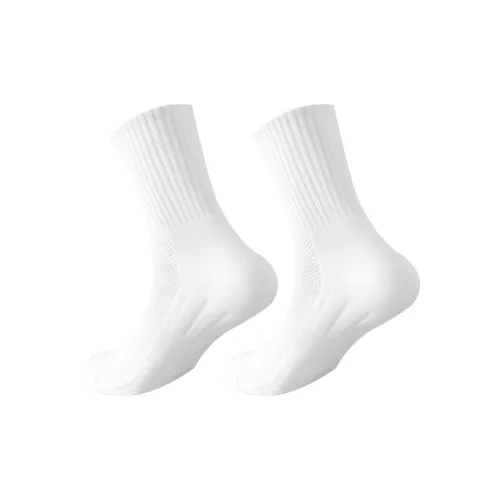 2323 Мужские носки MID до икры