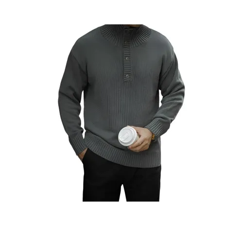 WUREN Мужской Трикотаж