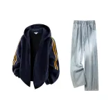 Темно-синий + Синий