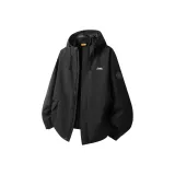 Чёрный [3 в 1 Ветровка]