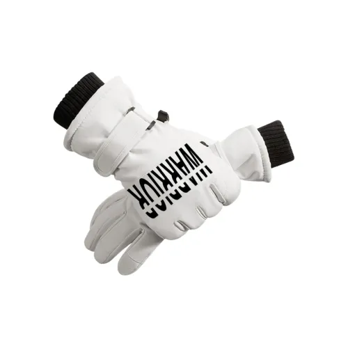 Warrior Полиэстер Перчатки Унисекс