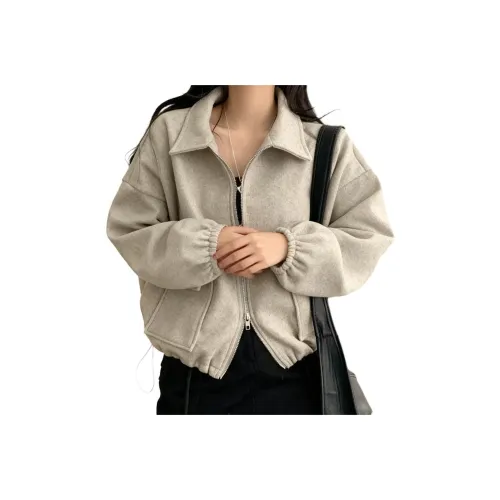 HELEH Женские Куртки