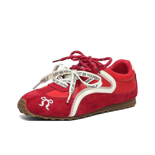 DAPHNE Дышащий Низкий Топ Повседневная Обувь Женская