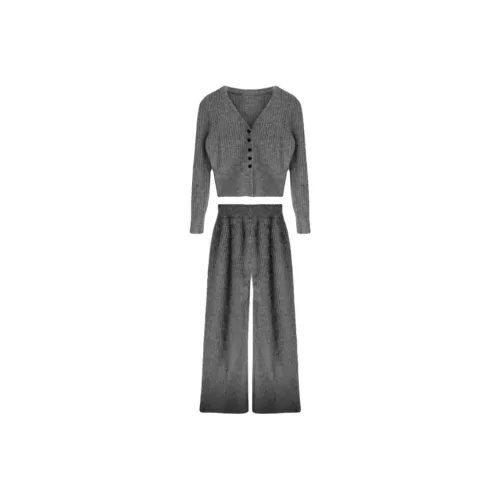 MA JOURNEE Женские Повседневные Костюмы