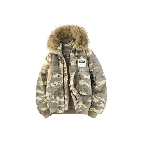 CHARLIE GOLF Унисекс Парки