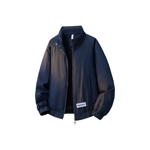 DOUBLEFISH Хлопковый пуховик унисекс