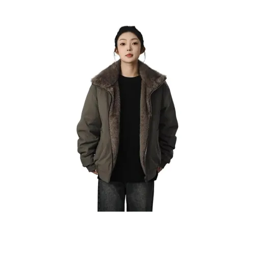 BEAR UNION Унисекс Пуховики