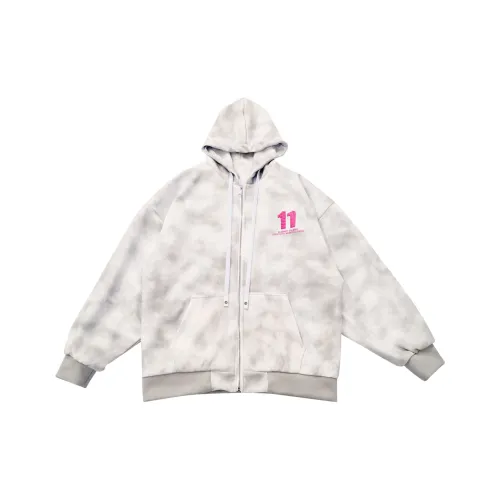 RJVO Белый Серый Женский Свитшот