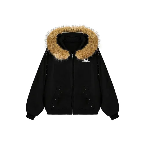 ICH MODE Унисекс Пуховики