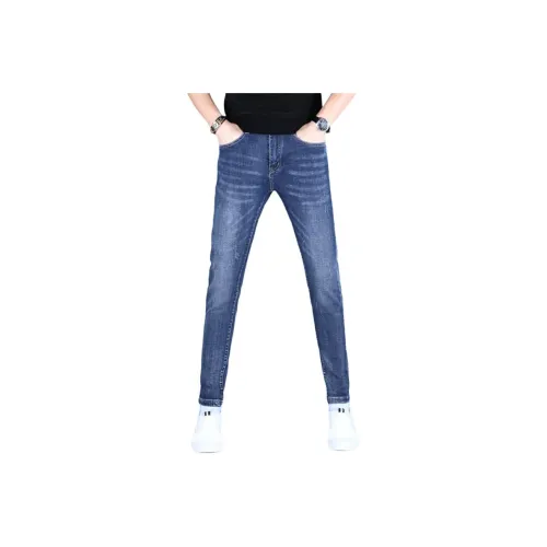 LOUGHNEA DQ 9309 Мужские Повседневные Штаны