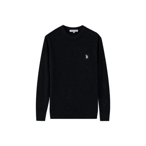 U.S. POLO ASSN. Мужские свитеры