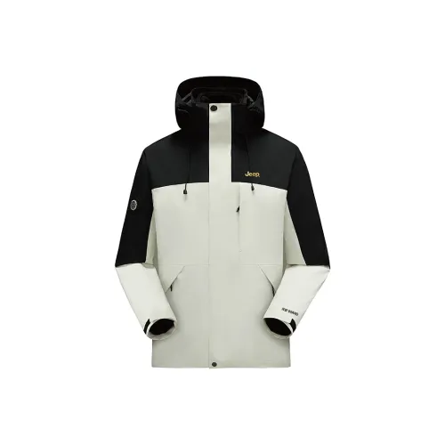 JEEP Explorer 2,0 Водонепроницаемый Ветрозащитный Отводящий влагу Дождезащитная ветровка Унисекс