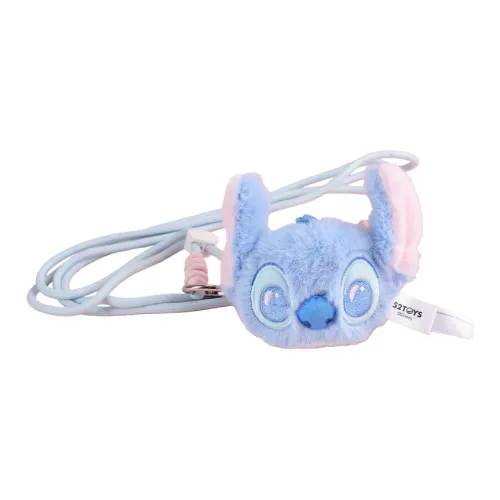 52TOYS Disney Stitch Плюшевый Мобильный телефон Rope Мерч по IP
