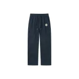 Темно-синий с флисовой подкладкой