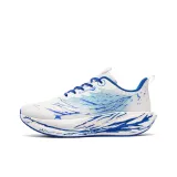 Синий и белый