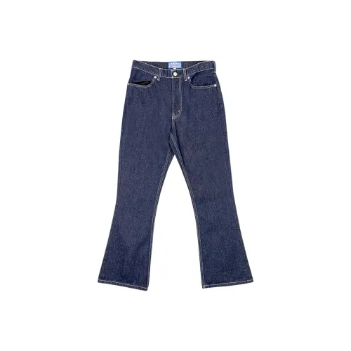 Chloé Темные джинсы индиго для женщин