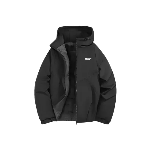 LIGHTNING MONSTER Хлопковый пуховик Унисекс