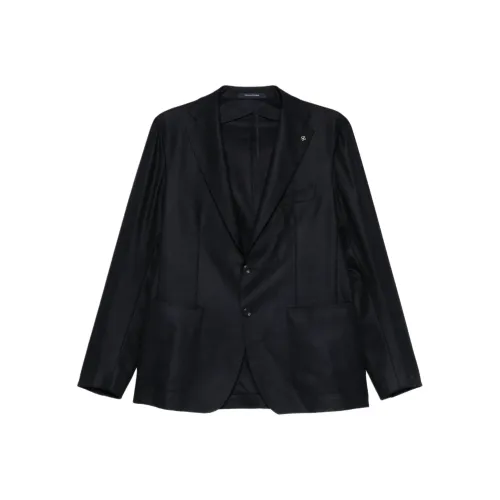 Tagliatore Fw25 Бизнес-костюм Пальто Мужской