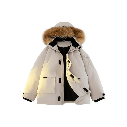 FIVE CM Унисекс Пуховики