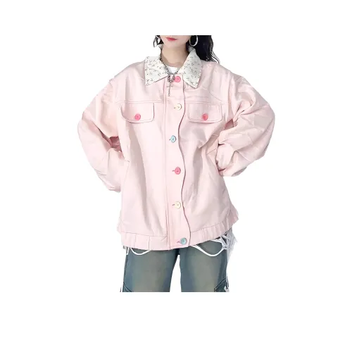 LANGQING Женские куртки