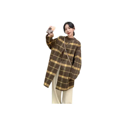 MEXICAN Женское пальто