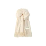 Молочно-белый