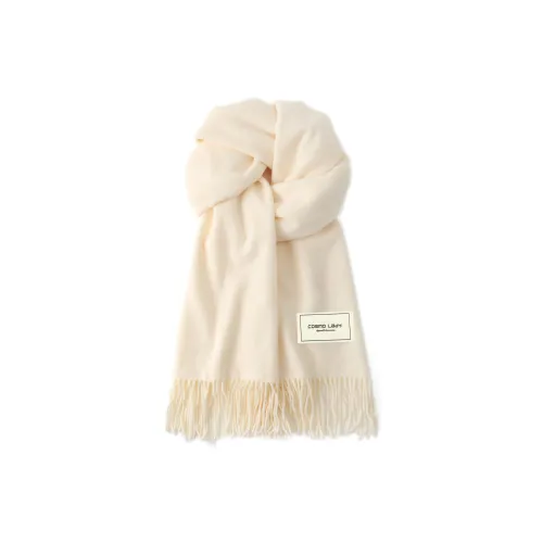 DUSHILIREN Полиэстер Трикотаж Шарфы Унисекс