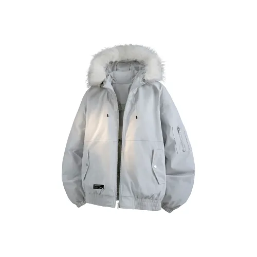 Warrior Унисекс Пуховики