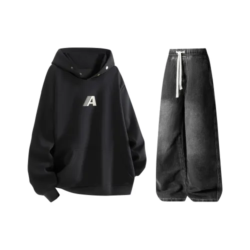 A.X.S.K Унисекс Свитшот Комплекты