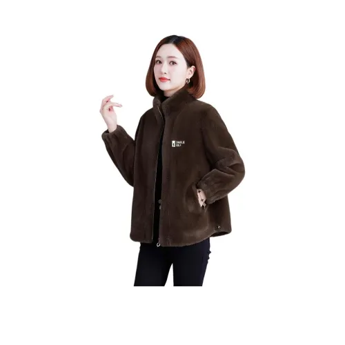 CHARLIE GOLF Вельвет Feel Пальто Женское