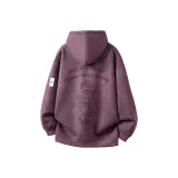 Сливовый фиолетовый (с флисовой подкладкой)