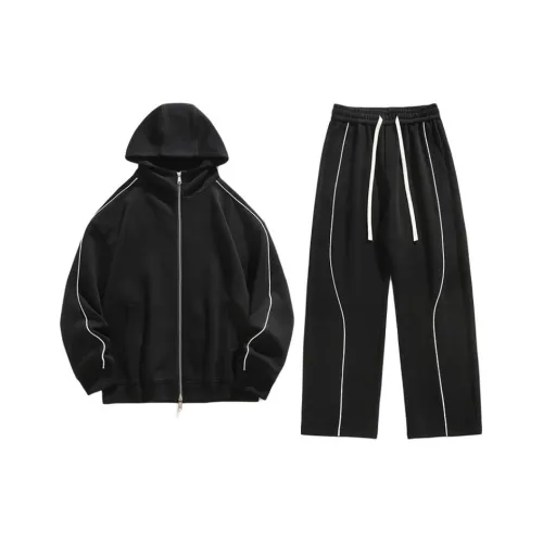 GANGZAI Унисекс Свитшот Комплекты