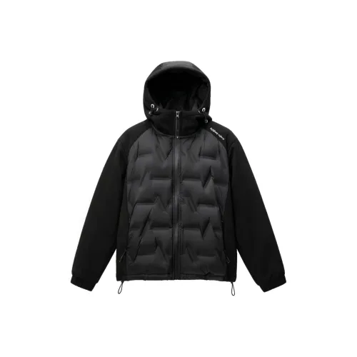 Lightning X Storm Унисекс Пуховики