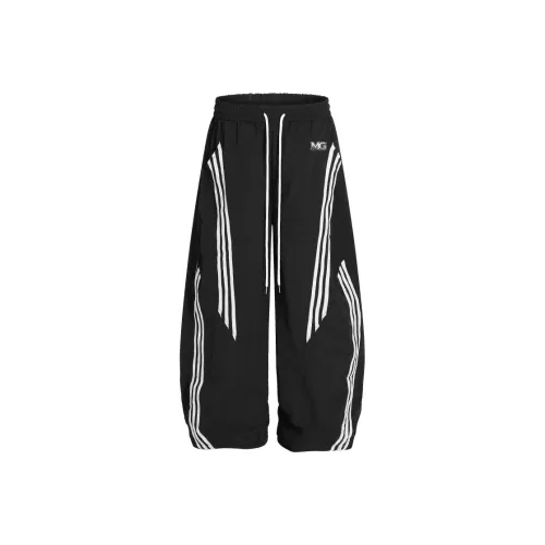 MG Унисекс Повседневные Брюки