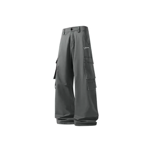 P8H9 Унисекс Карго Брюки