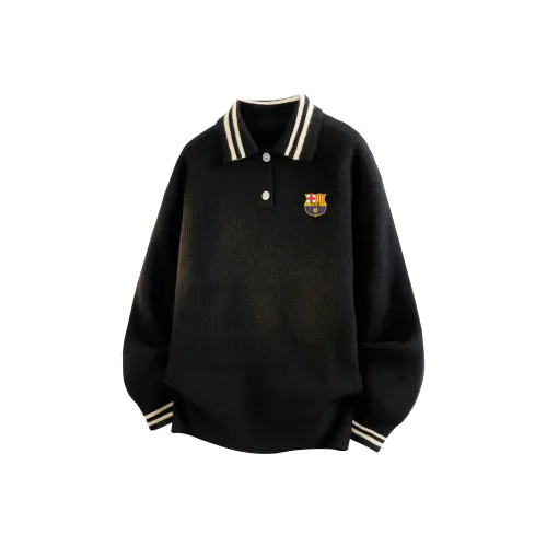 FCB ARCELONA Унисекс Трикотаж