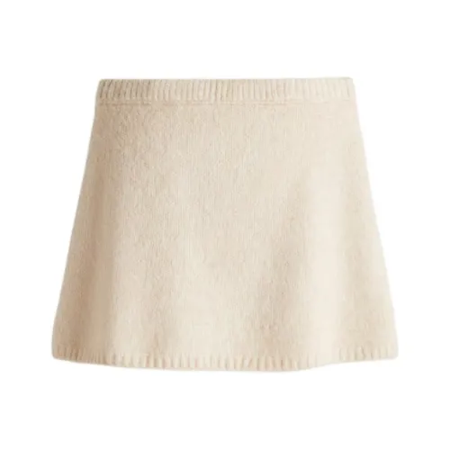 H M Повседневные короткие юбки для женщин