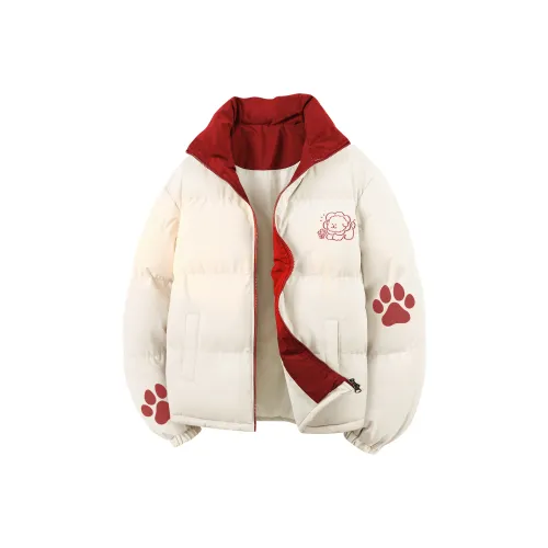 SNOW FLYING Унисекс Пуховики