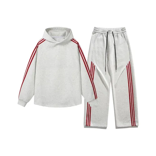 GANGZAI Унисекс Свитшот Комплекты