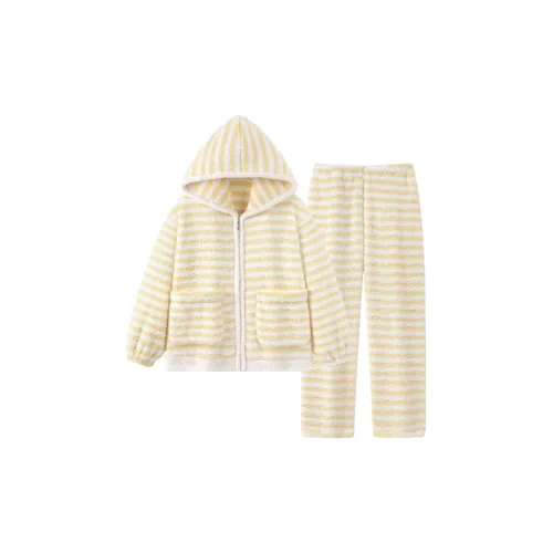 METE WHALE MT Изображение Цвет Женские Пижамные Комплекты