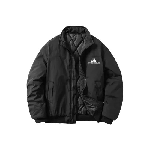 EYEUNDERSTAND Хлопковый пуховик унисекс