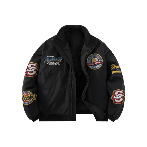 Stillslow Унисекс Пуховики