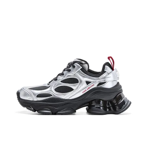 OGR Низкий топ кеды женские