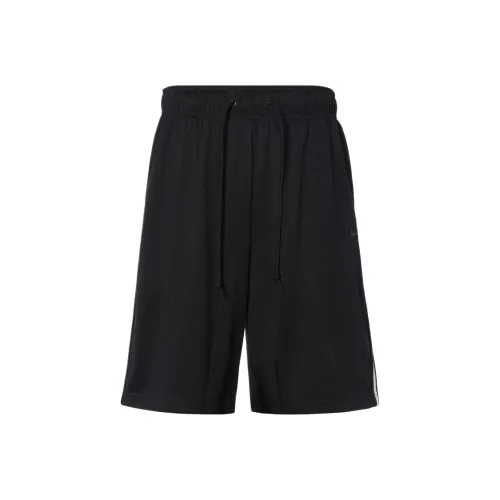 Nike Sportswear Повседневные шорты Женские Черный Угольно-черный