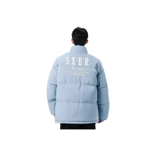 ZUOFEILI Унисекс Пуховики