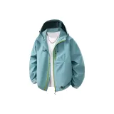 Светлый гороховый зеленый.