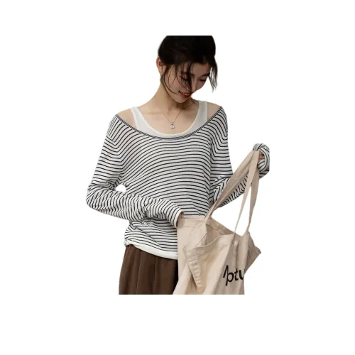 Dme Белый Женский Трикотаж