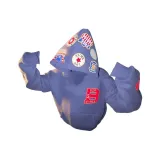 Темно-синий (Утолщенный для тепла)